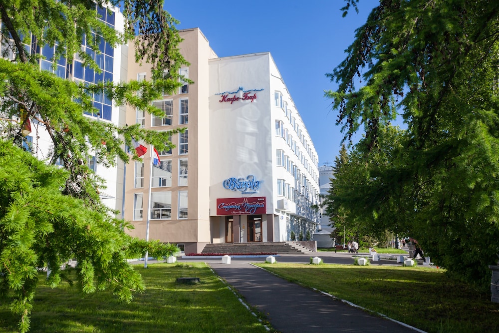 Stolitsa Pomorya — hotel in Arkhangel'sk