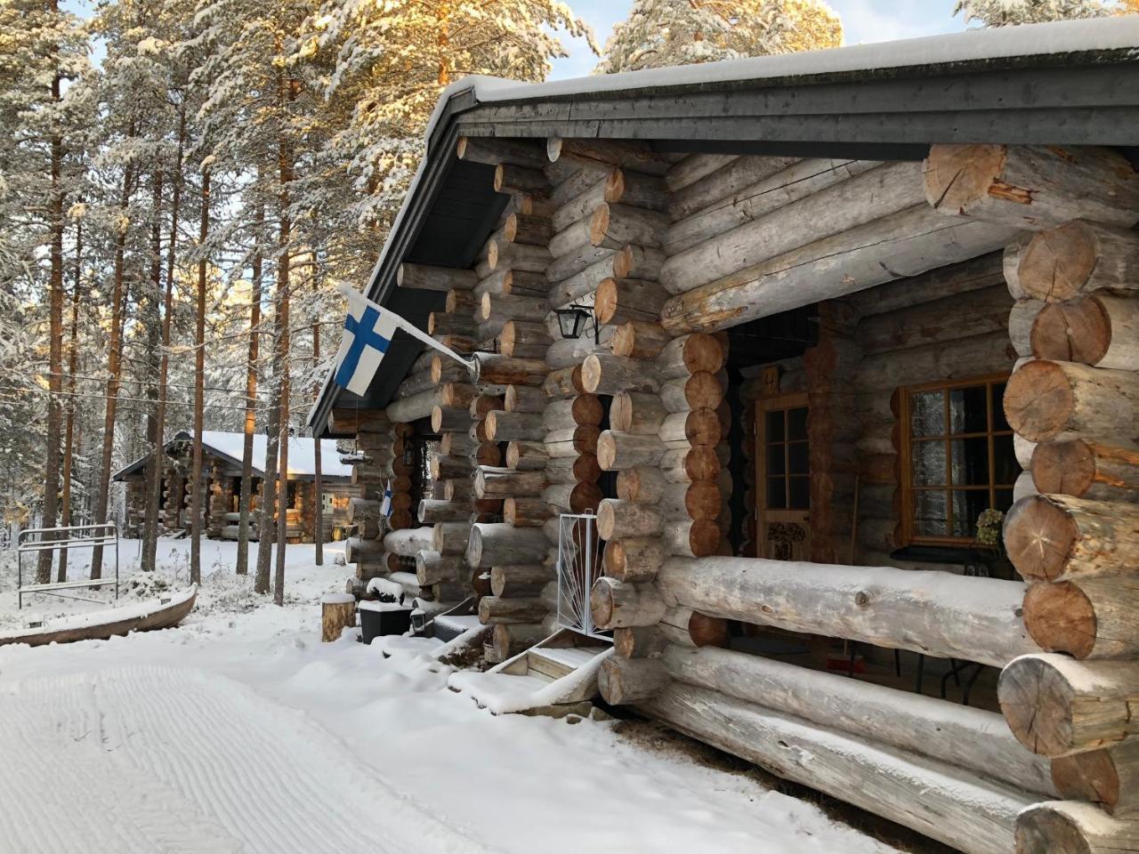Retkeilijan Ruka — 4-Star Luxury Hotel in Kuusamo, Finland
