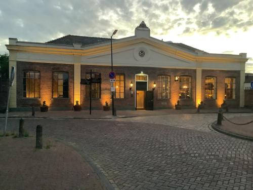Boutique Hotel De Oude Veste — hotel in Hellevoetsluis