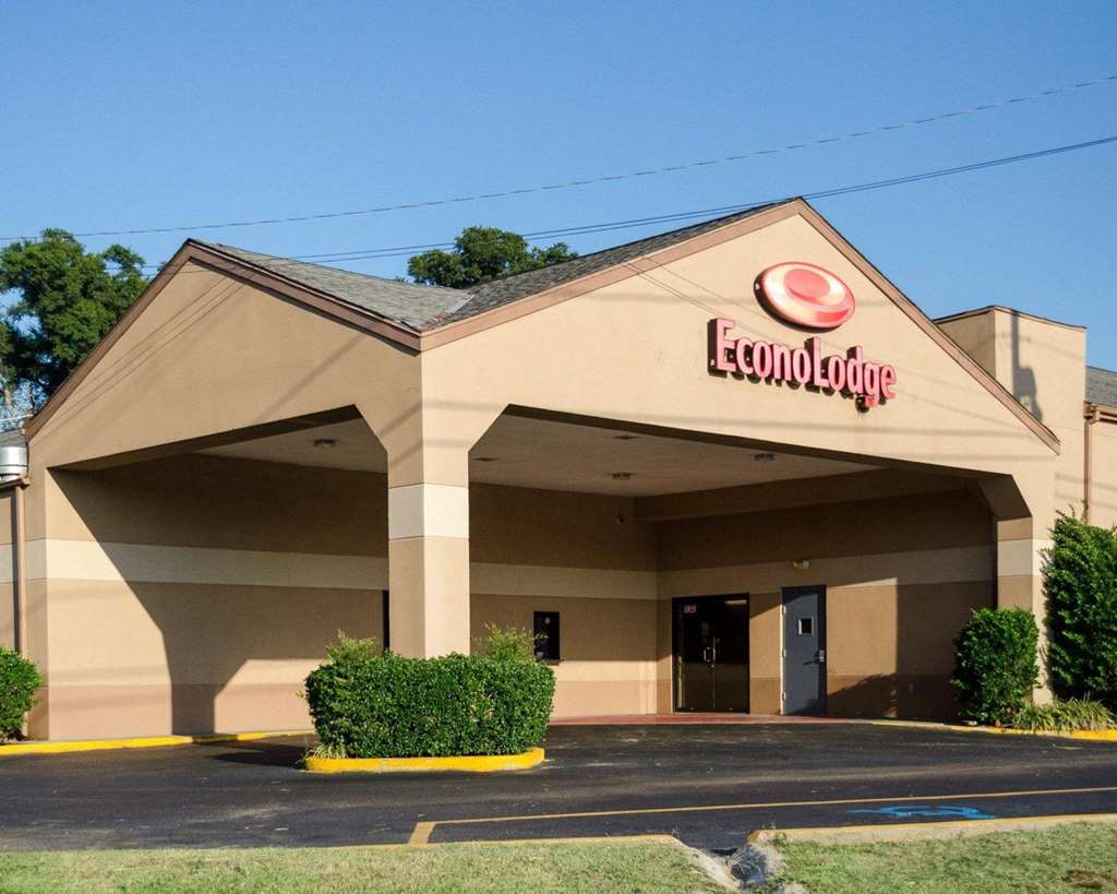 Econo Lodge Yazoo City - photo 4