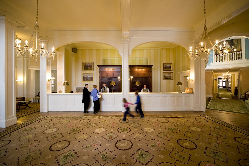 Omni Mount Washington Resort - photo 3