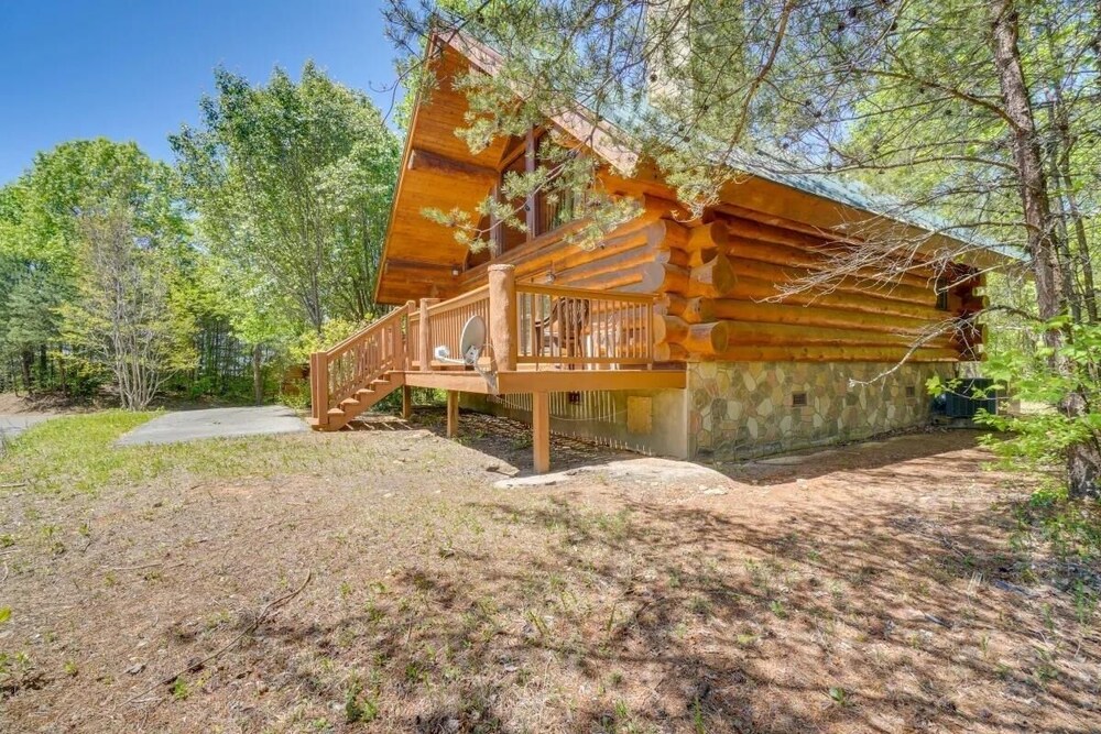 American Views 2 Bedroom Cabin by Heavenly Views Resort - photo 23