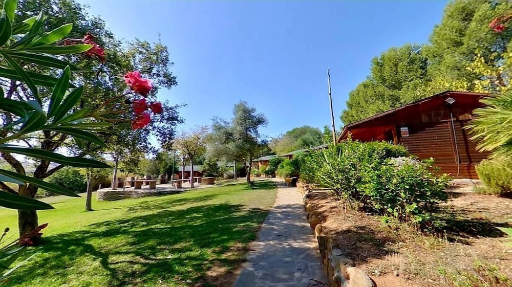 Bungalows Los Pedregales — Estepona
