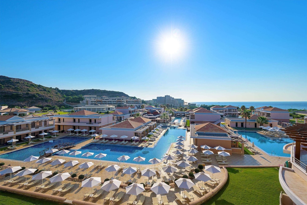 La Marquise Luxury Resort Complex — 5-Star Luxury Hotel in Faliraki, Greece