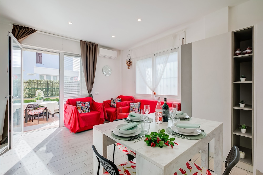 Serafina Beach House — San Bartolomeo Al Mare — photo 4