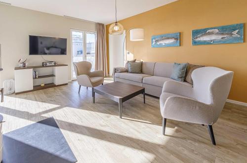 5 Sterne Ferienwohnung Sommersuite mit genialer Dachterrasse — 4-Star Luxury Hotel in Wustrow, Germany