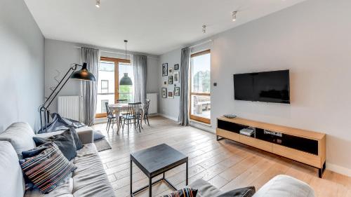 Dom & House Apartamenty Nadmorski Dwór — 4-Star Luxury Hotel in Gdansk, Poland