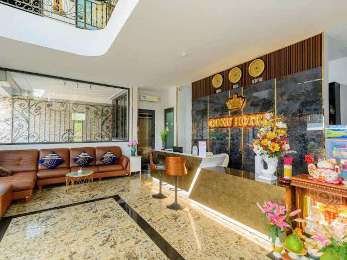 Goku Hotel in Bien Hoa, Vietnam