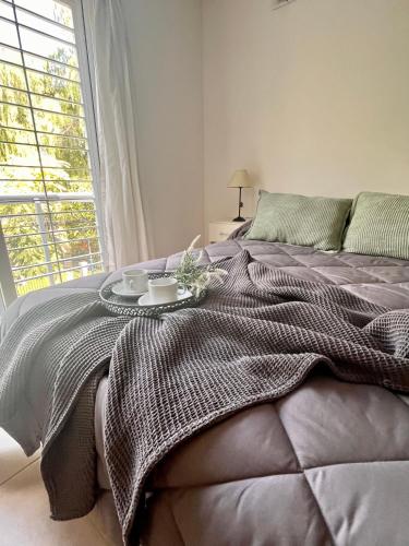 Departamento céntrico con cochera En pleno centro a una cuadra de Av San Martín Pellegrini Apartments Arizu — 4-Star Luxury Hotel in Godoy Cruz, Argentina