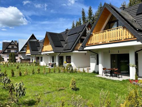 Leśny Zakątek — 4-Star Luxury Hotel in Poronin, Poland