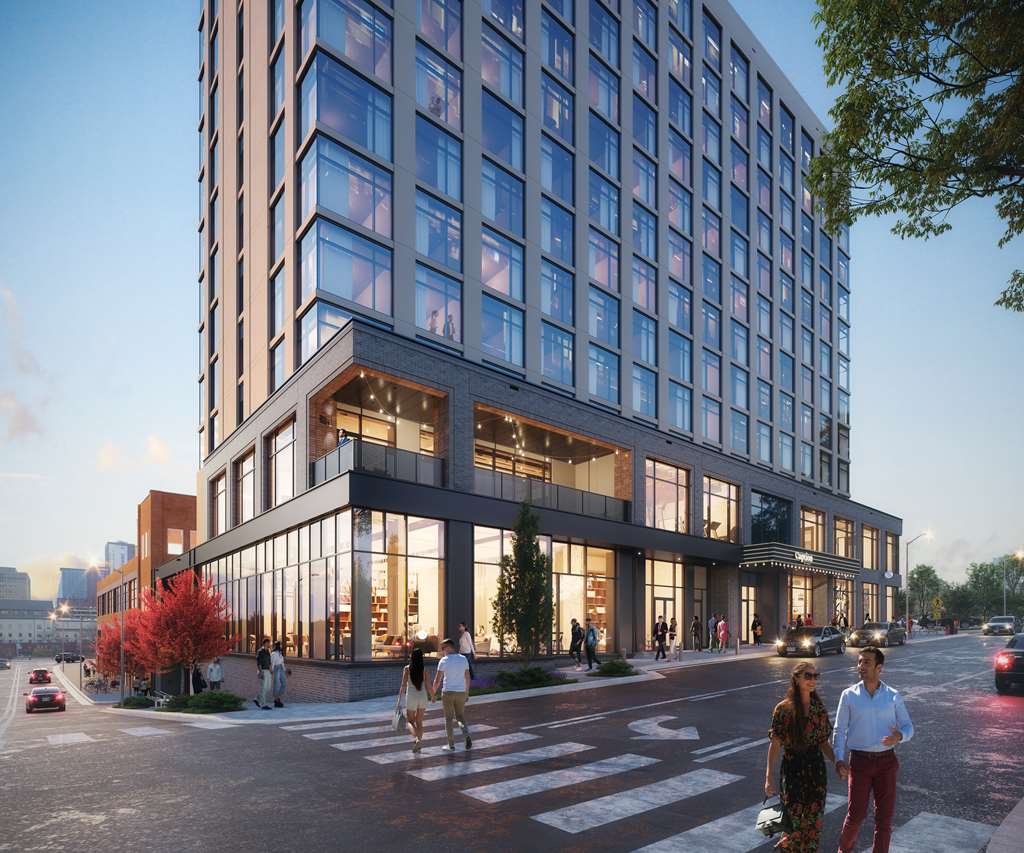 Caption By Hyatt Downtown Nashville The Gulch - featured photo