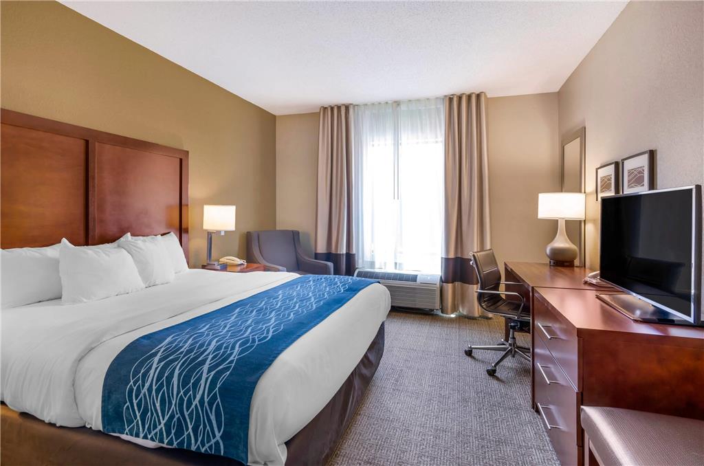 Comfort Inn & Suites Lynchburg Airport University Area - photo 7
