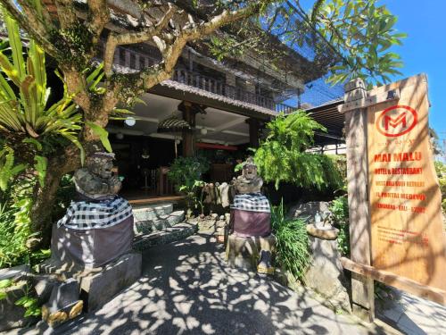 Mai Malu - carbon neutral hotel in Unknown City