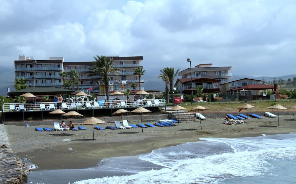 Club Casmin Hotel — hotel in Iskenderun