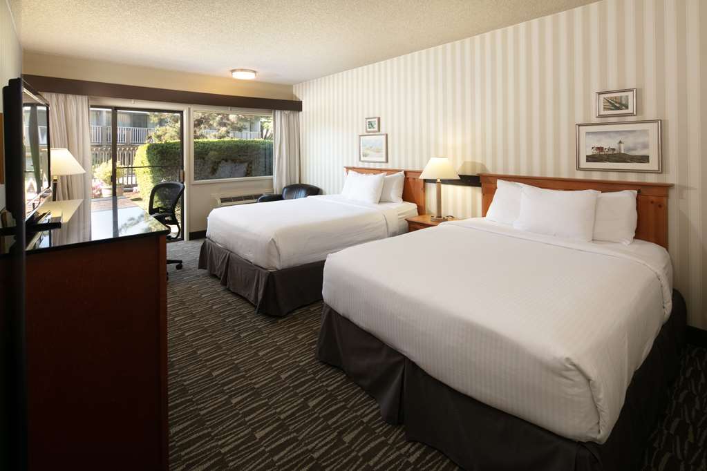 Red Lion Hotel Bellevue - photo 24