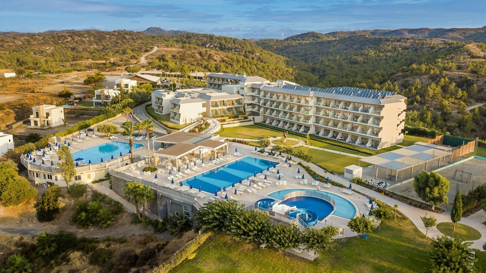Princess Sun Hotel All Inclusive — 4-Star Luxury Hotel in Rodos, Greece