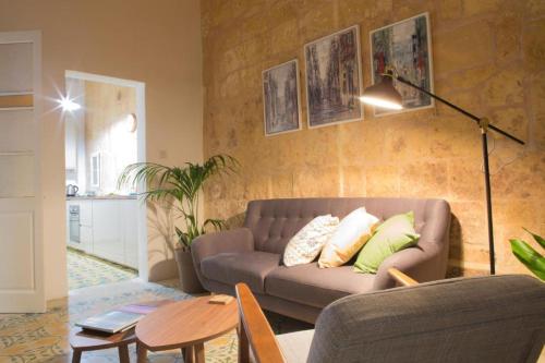 V86 Valletta Luxury Boutique Apartment St Ursula — 4-Star Luxury Hotel in Valletta, Malta