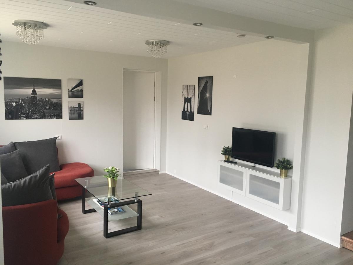 Sol Apartment