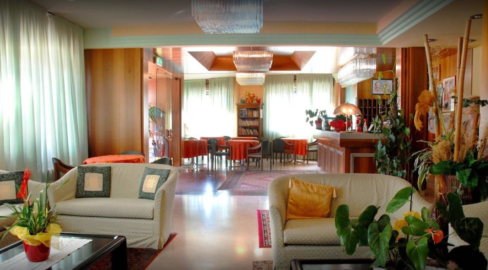 Hotel Rigoletto in Salsomaggiore Terme, Italy