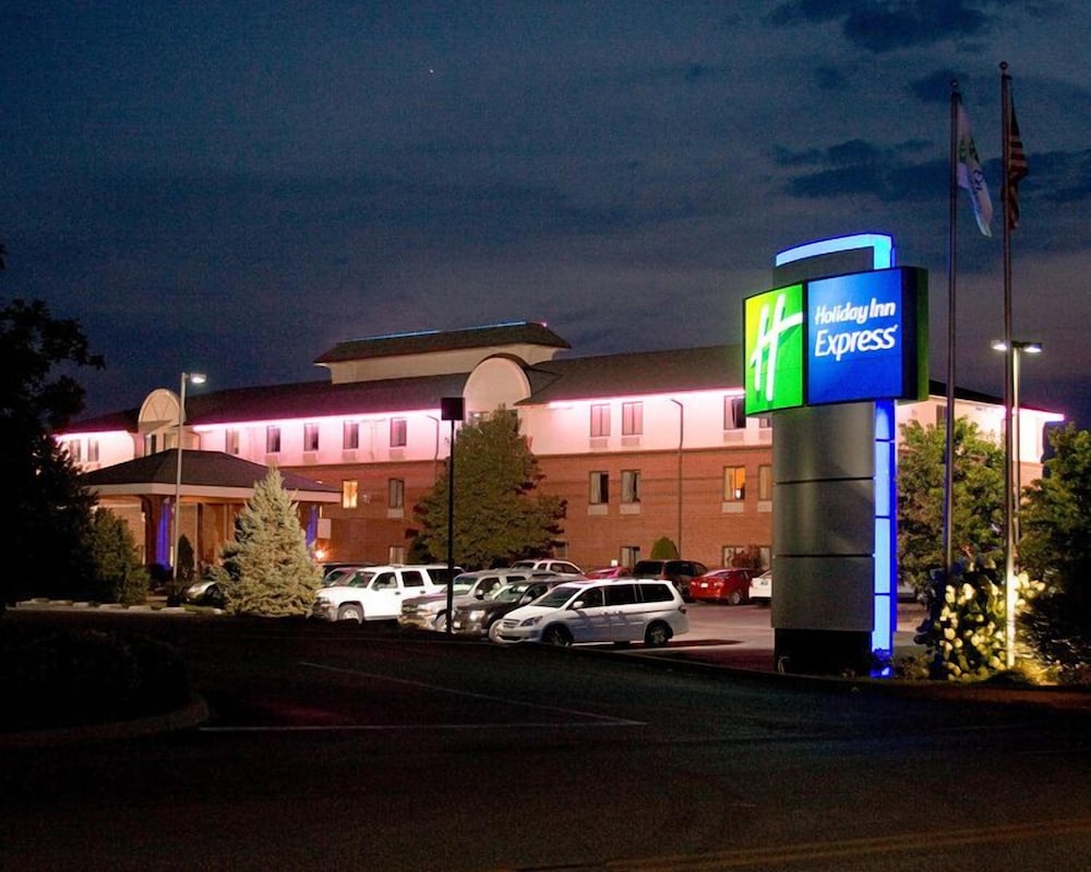 Holiday Inn Express Corydon by IHG - photo 56