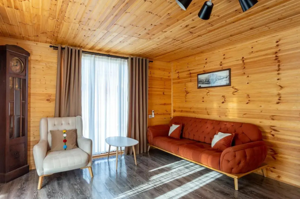Eco house villa jeo