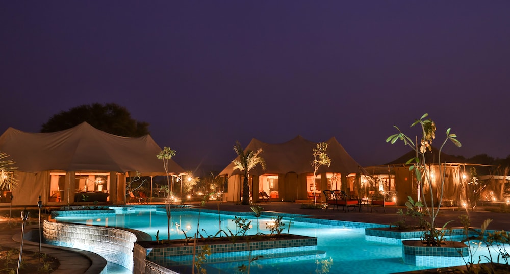 Sawai Shivir Ranthambore by TUTC — 4-Star Luxury Hotel in Sawai Madhopur, India