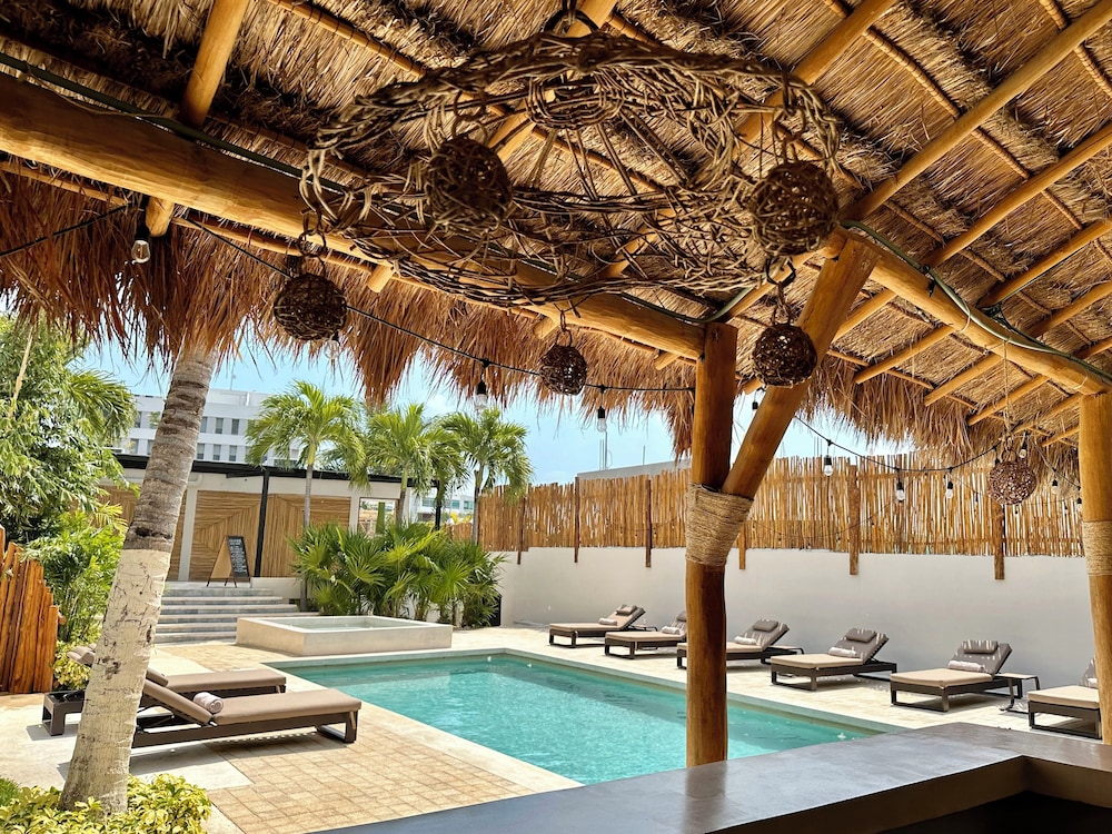 Pachamaya Holistic Wellness & Spa Adults Only in Cancun, Mexico