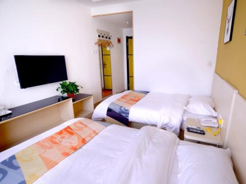 Shell Xingtai City Qiaodong DistrictXinhua South Road Hotel — hotel in Xingtai