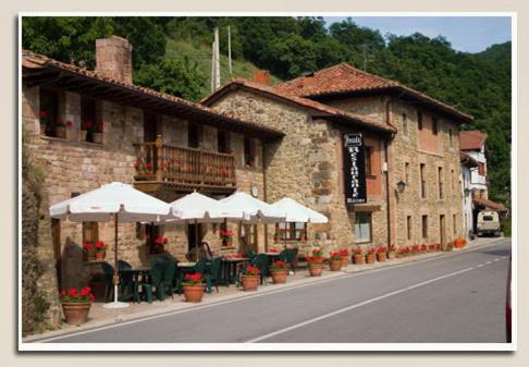 Posada Maximo - carbon neutral hotel in Camaleno