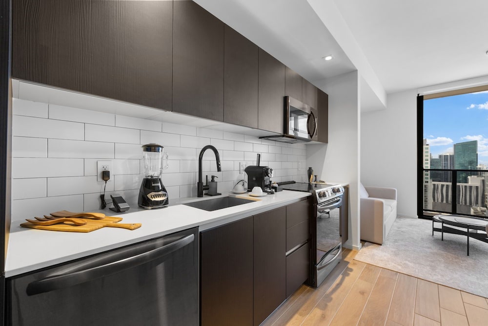 Bayside Bliss Luxurious Miami Condo Miami — 4-Star Luxury Hotel in Miami, United States