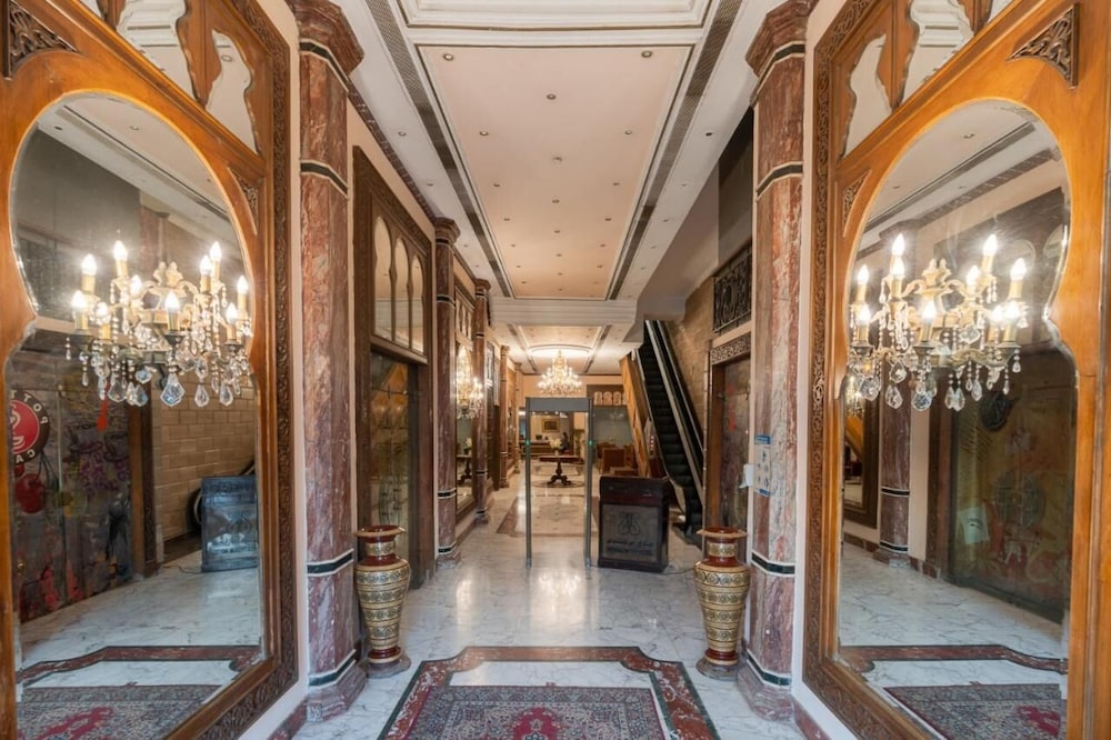 Om Kolthoom Hotel & Tower in Cairo, Egypt