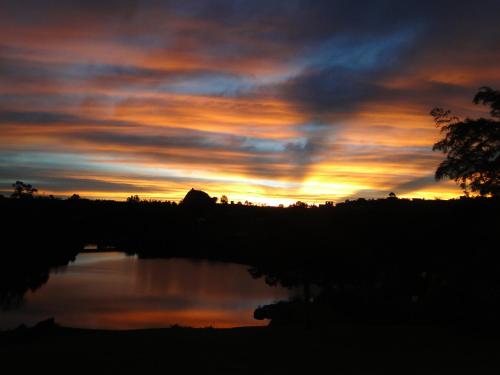 Hotel Familiar El Remanso Del Agua in El Penol, Colombia