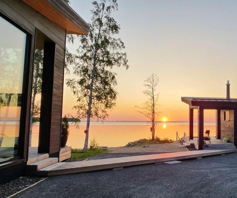 Willasunset - carbon neutral hotel in Unknown City