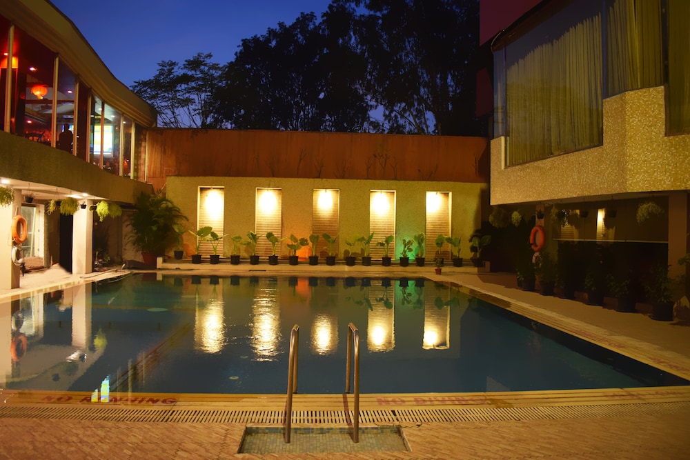 Cygnett Park Asia — Jammu — photo 4
