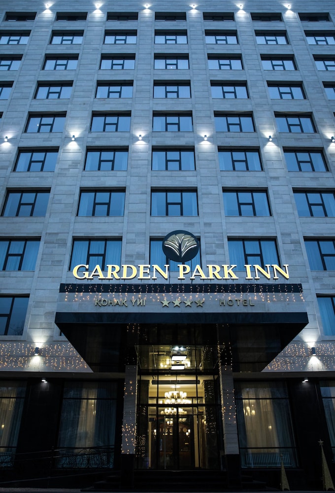 Garden Park Inn — 4-Star Luxury Hotel in Almaty, Kazakhstan