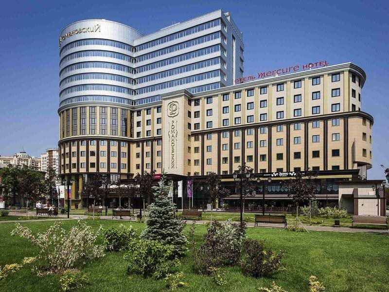 Mercure Voronezh Centre in Voronezh, Russia