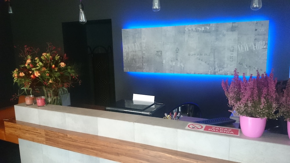 TTrooms in Poznan, Poland