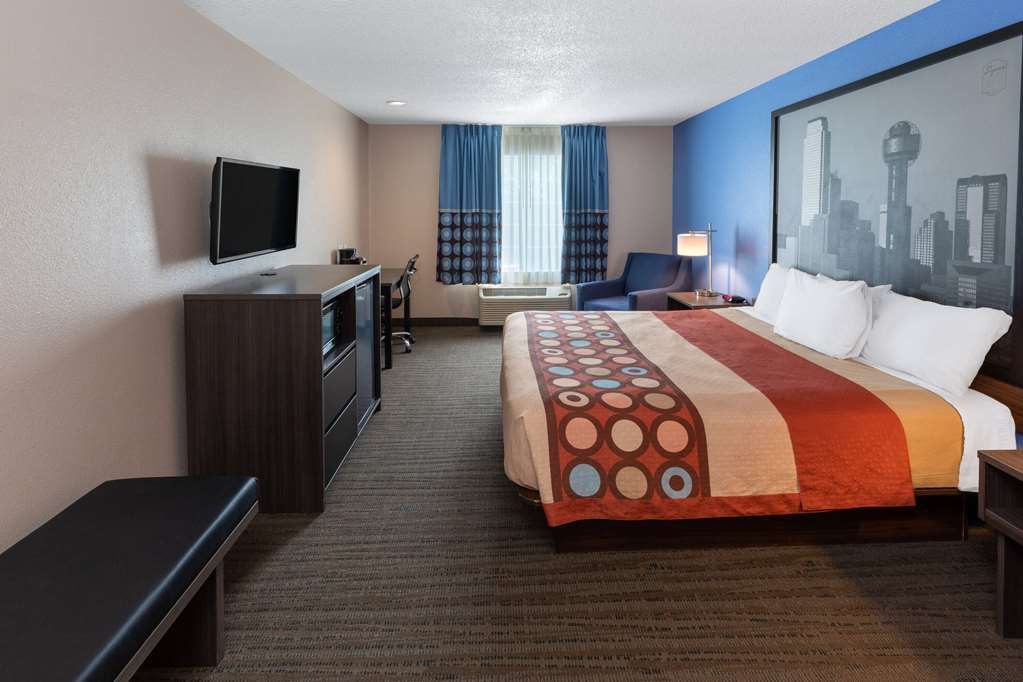 Super 8 by Wyndham Garland Rowlett East Dallas Area - photo 20