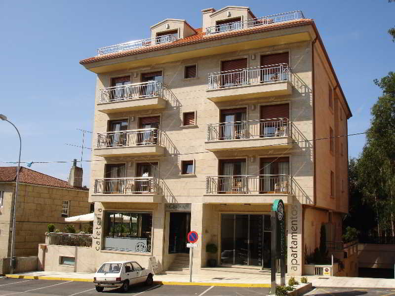 Trisquel Hotel in Sanxenxo, Spain