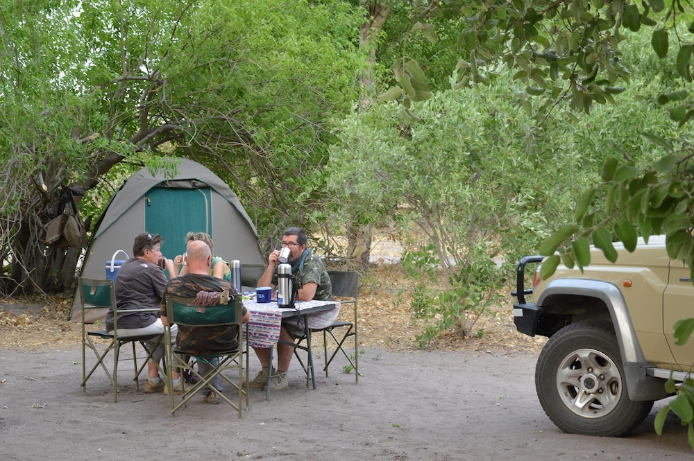 Khwai Mobile Camp — Khwai — photo 2