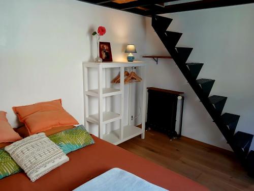 Chez Stéphane - carbon neutral hotel in Thoiry