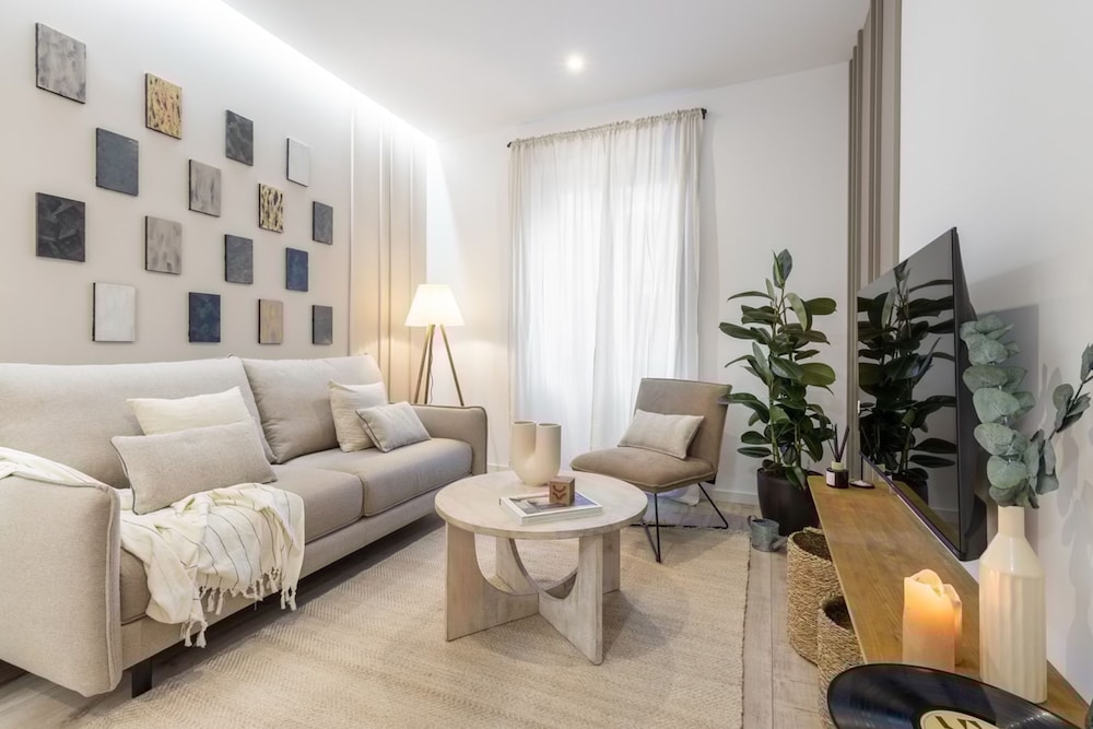 Marmo 2 Bedrooms in Arapiles hotel Arapiles Madrid