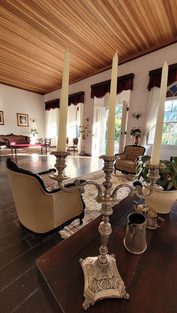 Hotel Fazenda Villa Forte in Resende, Brasil