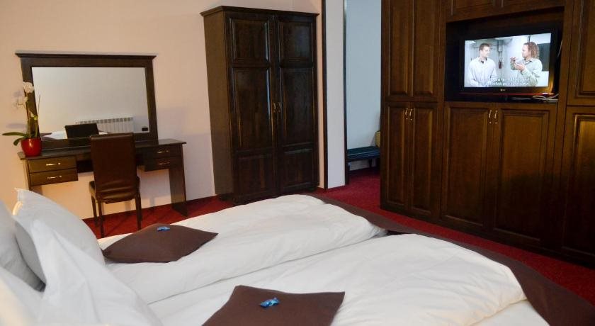 Cumpatu Hotel — Sinaia — photo 4