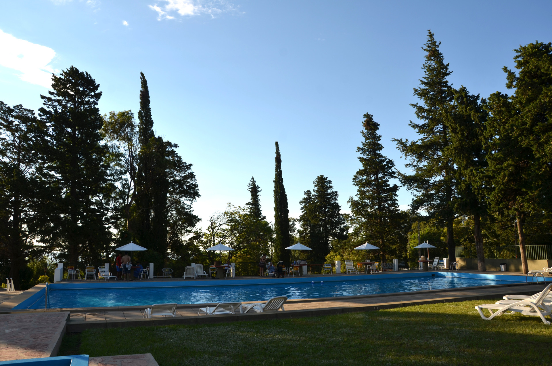 El Condor Hotel Spa in Merlo, Argentina