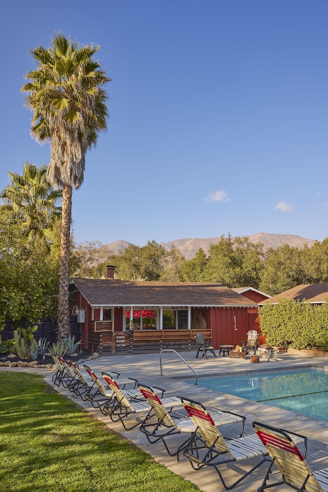Ojai Rancho Inn - photo 21