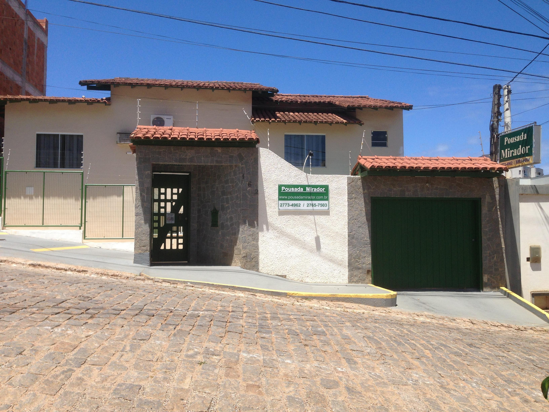 Pousada Mirador in Macae, Brasil