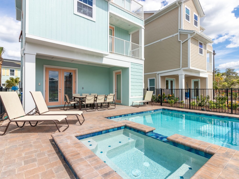 Margaritaville Cottages Orlando by Vstays with H2O Waterpark - photo 349