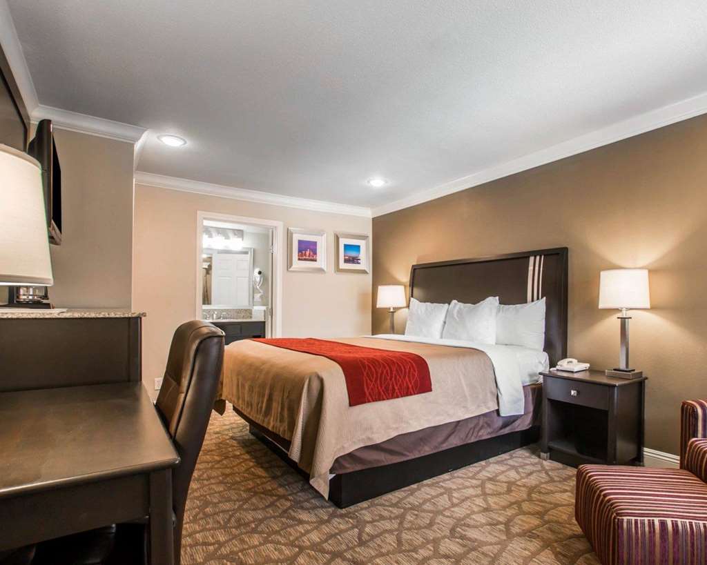 Quality Inn Downey - photo 20