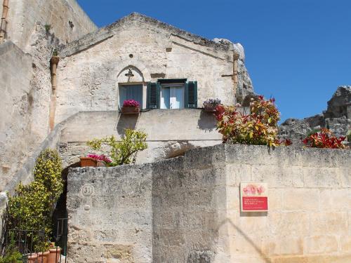 Il Sasso E la Seta — 4-Star Luxury Hotel in Matera, Italy
